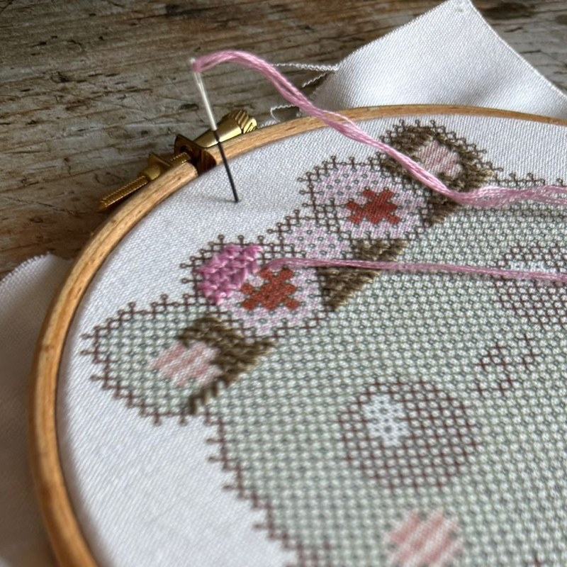 Cross Stitch