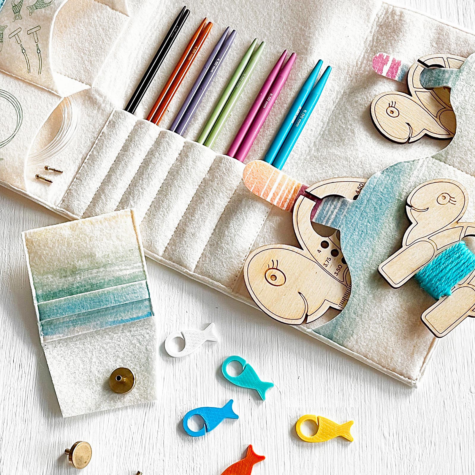 PONY Ocean Etui