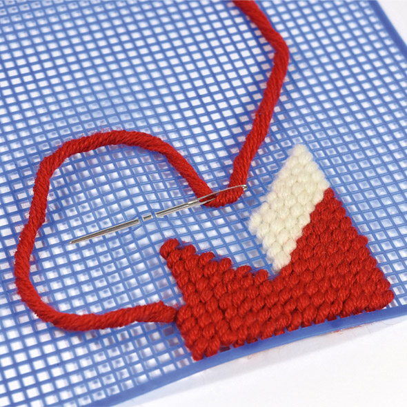 Plastic Canvas Grid, Bag Making, Cross Stitch Canvas, Embroidery